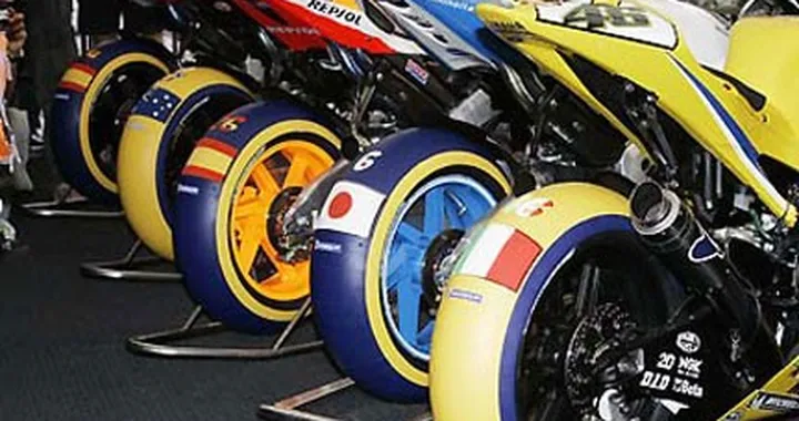 Gomme colorate Michelin