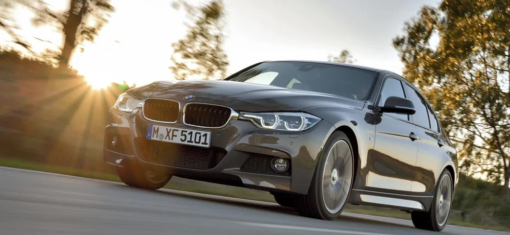 Il video della BMW Serie 3 2015