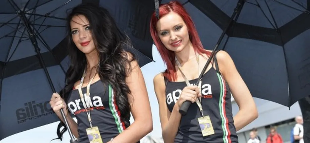 Paddock Girls SBK Donington Park 2013 - UPDATE