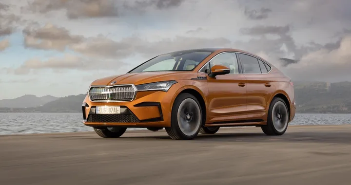Nuova Skoda Enyaq Coupé iV: al via le prevendite