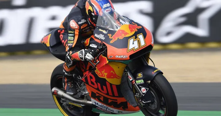 Moto2 Aragon: Binder conquista la vittoria