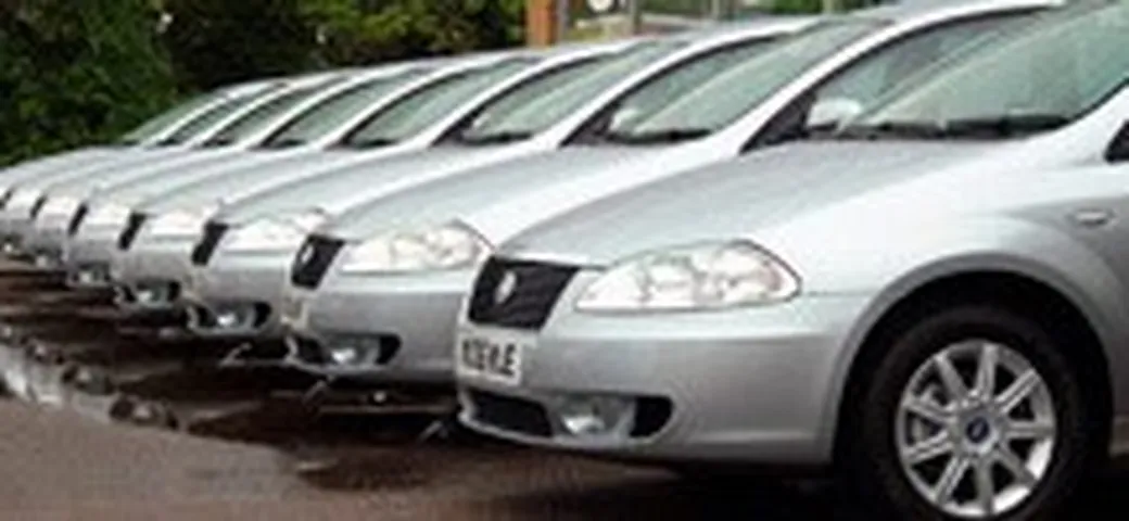 Fiat Croma: addio Inghilterra...