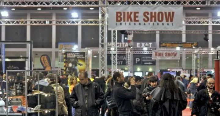 Grande successo per il Bike Expo Show 2009 di Padova