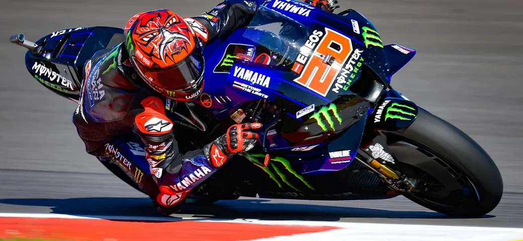 MotoGP 2021, Portogallo: pole per Quartararo, sesto un ottimo Marquez