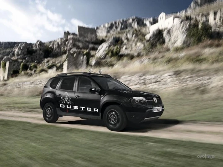 Dacia Duster Aventure