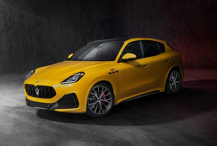 Maserati: grazie al SUV Grecale le vendite crescono del 42% nel primo semestre 2023