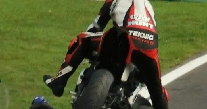 Foto del giorno: Ouch!