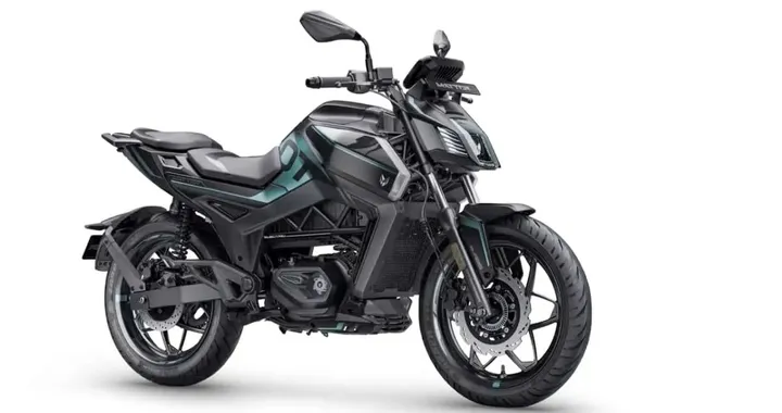 Matter Energy Aera 5000: la prima moto elettrica con frizione e cambio a 4 marce