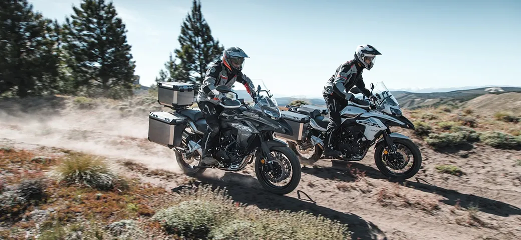 Benelli, il 2021 è da record: +57% sul 2020 e TRK 502 best seller