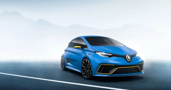Renault Zoe: nel 2023 la versione sportiva RS