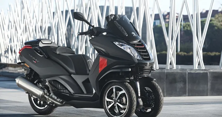 Peugeot Metropolis 400 ABS MY 2017: disponibilità e prezzi