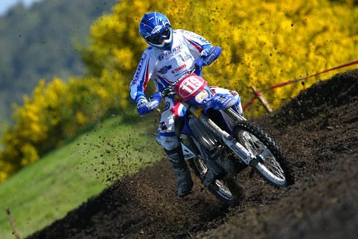 Mondiale Enduro: doppietta Aubert, Merriman sul podio