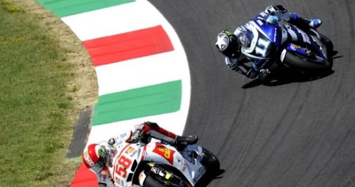 Simoncelli: "non avevo lo stesso grip delle prove". Gresini: "gara non facile con queste temperature molto elevate"