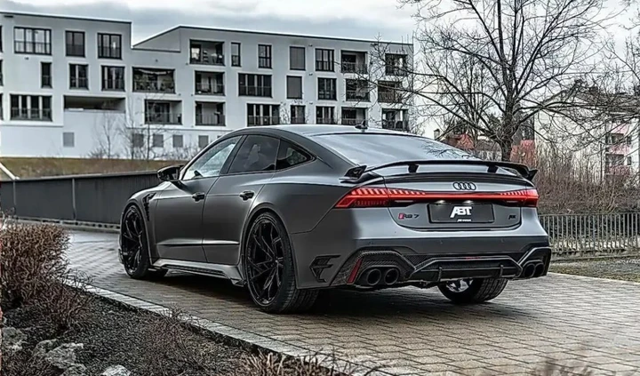 AUdi Rs7