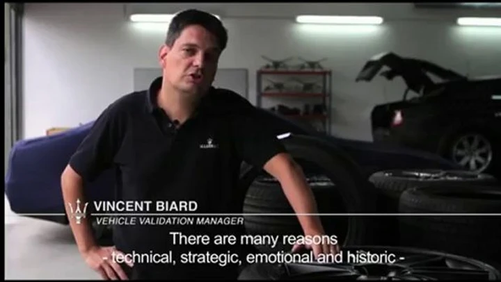 Maserati Quattroporte: i test al Nurburgring in video