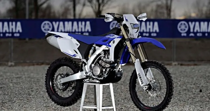 La gamma Yamaha in prova questo week end nel Demo Ride Off Road