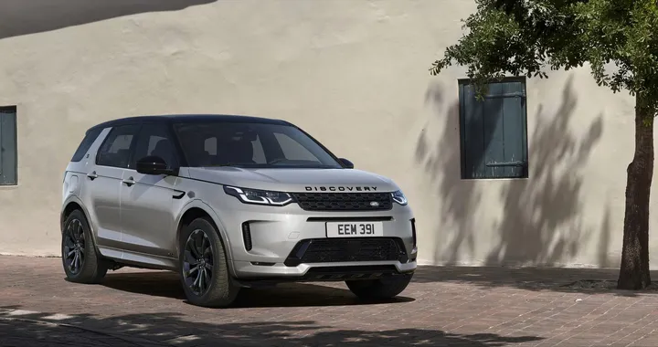 Land Rover Discovery Sport: la nuova gamma Model Year 2021