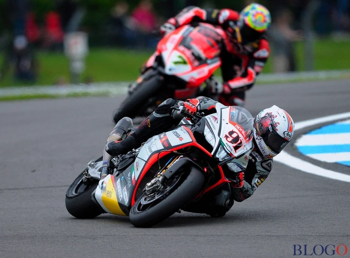 WSBK: Doppio quarto posto per Haslam, settimo Jordi Torres