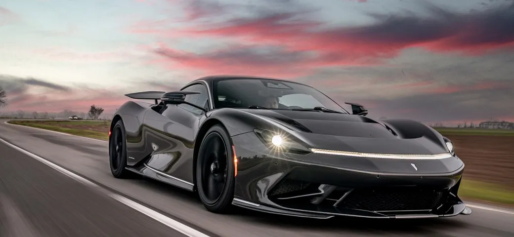Pininfarina Battista: iniziati gli ultimi test con Nick Heidfeld