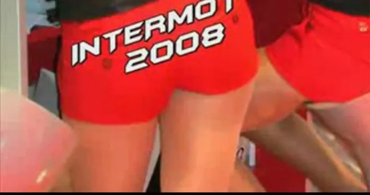 Intermot 2008: Video Bikes & Girls