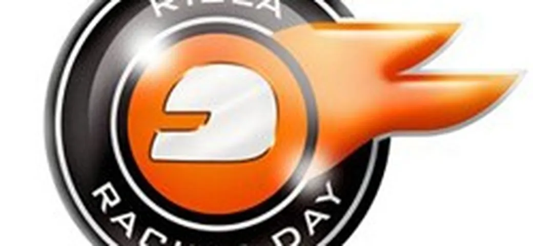 Rizla Racing Day