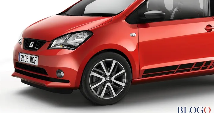 Seat Mii: arriva l'allestimento FR Line