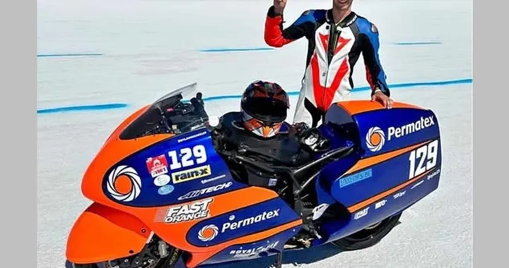 Vuoi superare i 320 Km/h? Questa Kawasaki Z H2 è già pronta