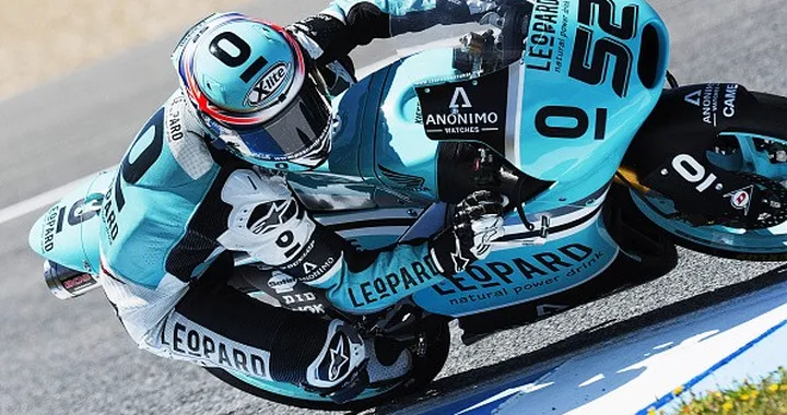 Moto3 Le Mans: Danny Kent svetta anche nelle FP2