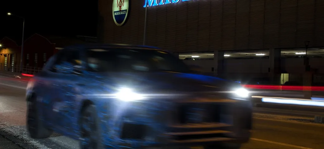 Maserati Grecale: le indiscrezioni sulla versione sportiva Trofeo