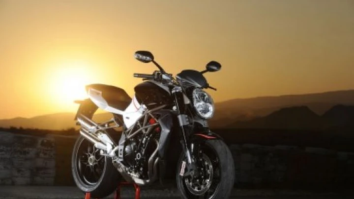 Gallery MV Agusta Brutale 990R e 1090RR 2010
