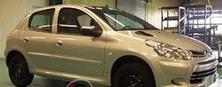 Dongfeng Citroen T21, mutazione genetica