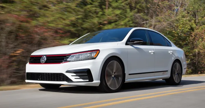 Volkswagen Passat GT Concept