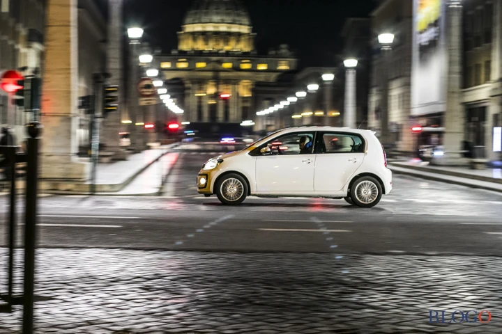 Nuova Volkswagen eco up!: la nostra prova