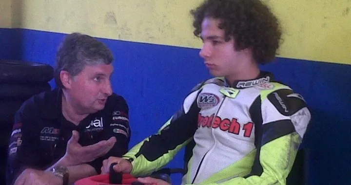 CIV Moto3: Oral raddoppia, a Vallelunga con Popov e Dalla Porta