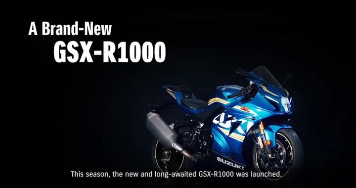 Suzuki GSX-R1000 - Vittorie 2017 - Parte 1