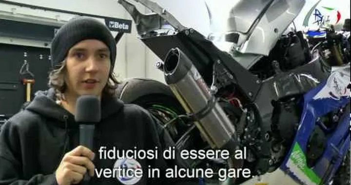 BWG Racing - Chris Bergman Interview