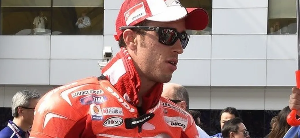 MotoGP Malesia 2014, Dovizioso solo 8°: 