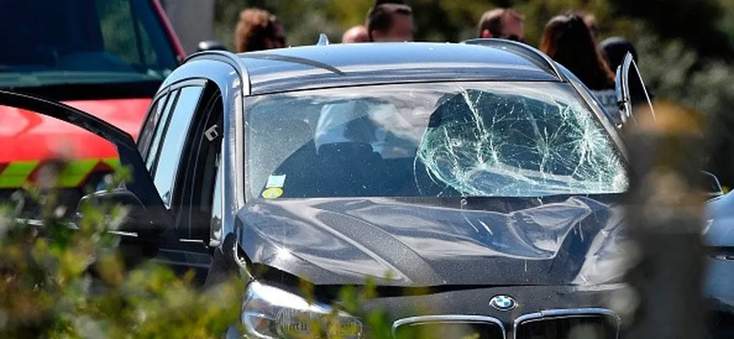 Sassi dal cavalcavia: arrestati due minorenni nel Messinese