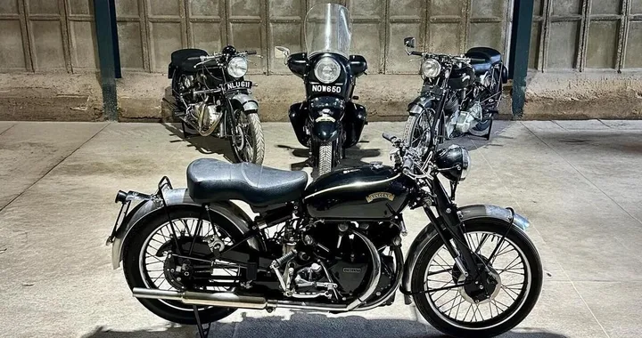 Aste da sogno: le regine britanniche Vincent tornano a dettare legge