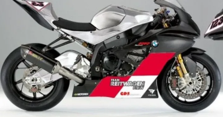 WSBK: sarà questa la livrea del BMW Reitwagen Team?
