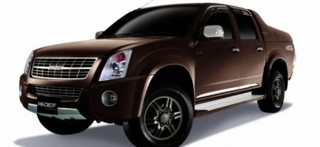 Isuzu D-Max HI-DEF  Limited Edition
