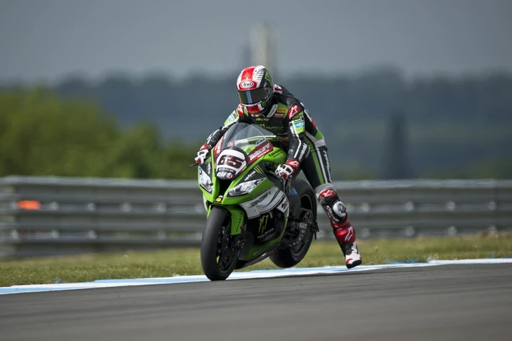 SBK Misano 2015: Johnny Rea e la Kawasaki a caccia di nuovi record