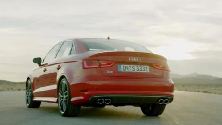 Audi A3 berlina