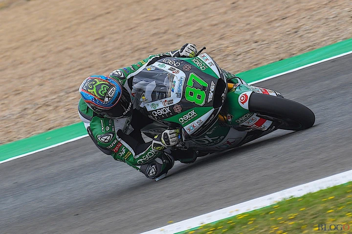 Moto2 Assen: Gardner, 1^ pole in carriera