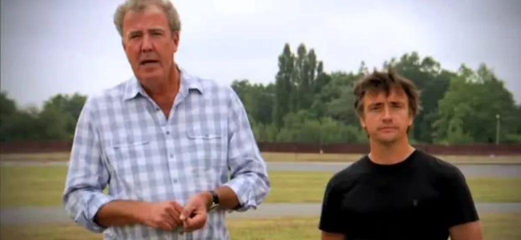 Top Gear in Francia: patente ritirata a Clarkson e Hammond