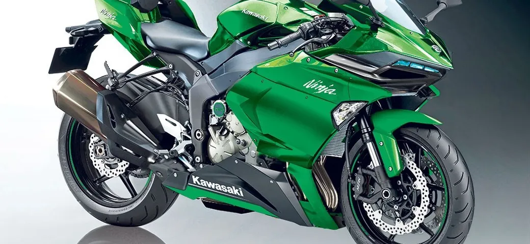 Kawasaki: la strada 'supercharged' si evolve sempre più