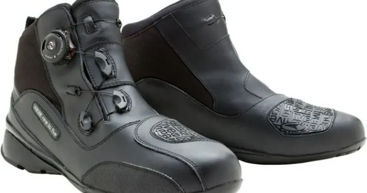 AXO footwear 2012: scarpa tecnica 9to5
