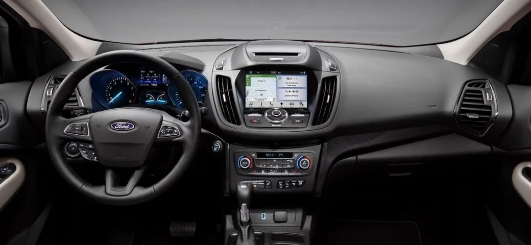 Ford Escape: con il nuovo SYNC si può comandare anche da remoto
