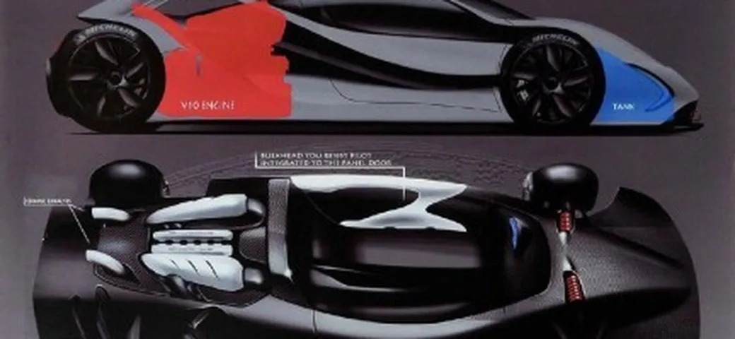 Stile Italiano Giovani 2008: spazio ai nuovi talenti del Car Design