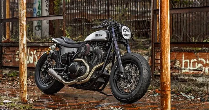"Speed Iron", la bobber da hooligan di Moto di Ferro